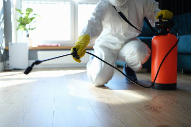 Reliable Blood Cleanup contractor in Lebanon, ME by Trauma Clean Pros