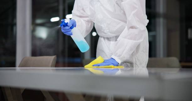 Licensed Blood Cleanup service in Lebanon, ME - Trauma Clean Pros